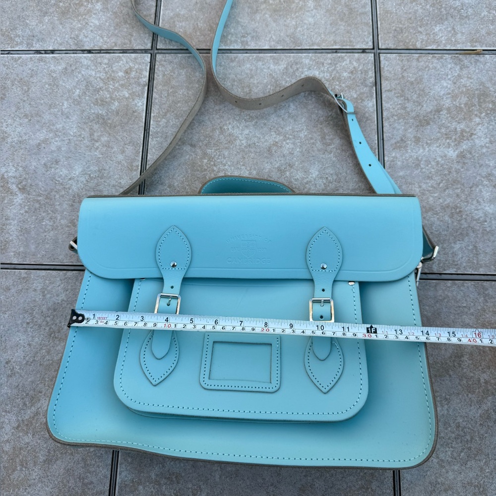 The Cambridge Satchel Company Leather Bag - Picture 9 of 14